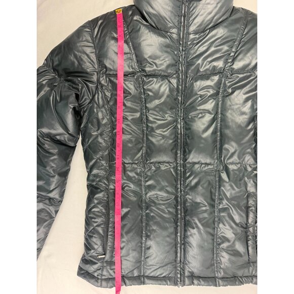 Columbia Women's Black Quilted Omni-Shield Warm Down Puffer Jacket, Small - Picture 7 of 7